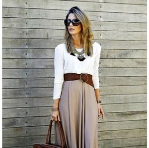 Fray Dresses - Long sleeve open back dress Fray Dresses - Long sleeve open back dress